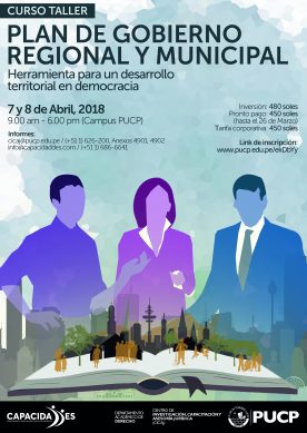 Curso de Especialización en Derecho Administrativo – Sede Arequipa