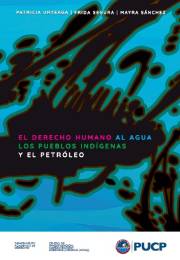 El Derecho Humano al Agua, los Pueblos Indígenas y el Petróleo
