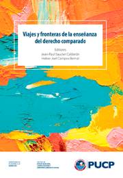 Viajes y fronteras de la enseñanza del Derecho Comparado