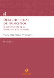 Derecho Penal de Principios. Volúmenes I y II