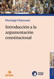 Introducción a la argumentación constitucional