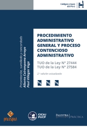 Procedimiento Administrativo General y Proceso Contencioso Administrativo