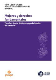 Mujeres y derechos fundamentales. Estudios desde distintas especialidades del derecho