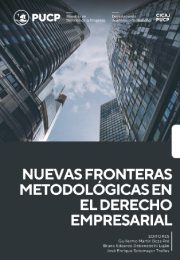 Nuevas fronteras metodológicas en el derecho empresarial