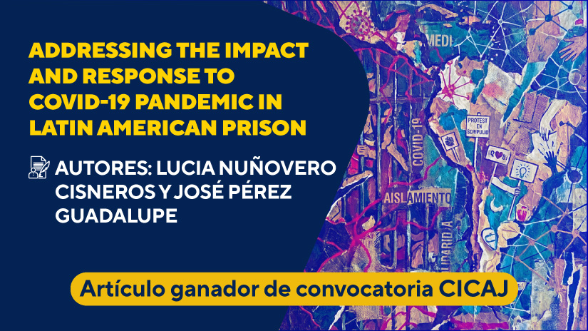 Artículo ganador del CICAJ: ‘Human Rights in Latin American Prisons: Towards A More Comprehensive Understanding’